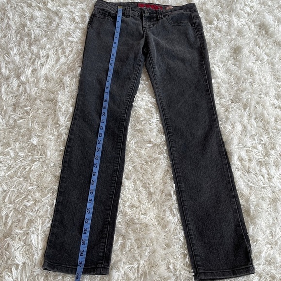 Vintage Bongo Fearless ultra skinny jeans size 9 - Picture 3 of 11